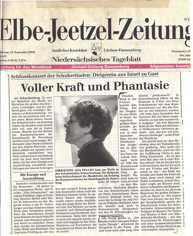 Elbe Jeetzel Zeitung